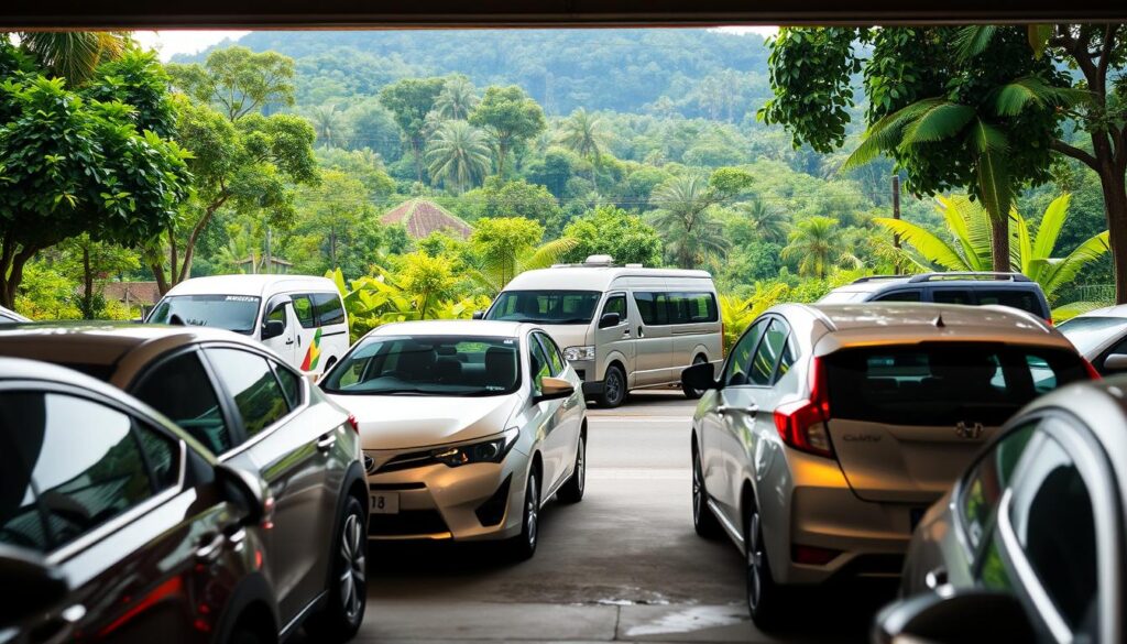private airport transfer sidemen